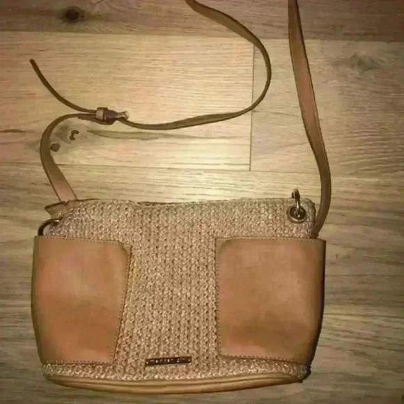 Madden Girl Handbags - Brown Madden girl purse/ cross/ shoulder bag